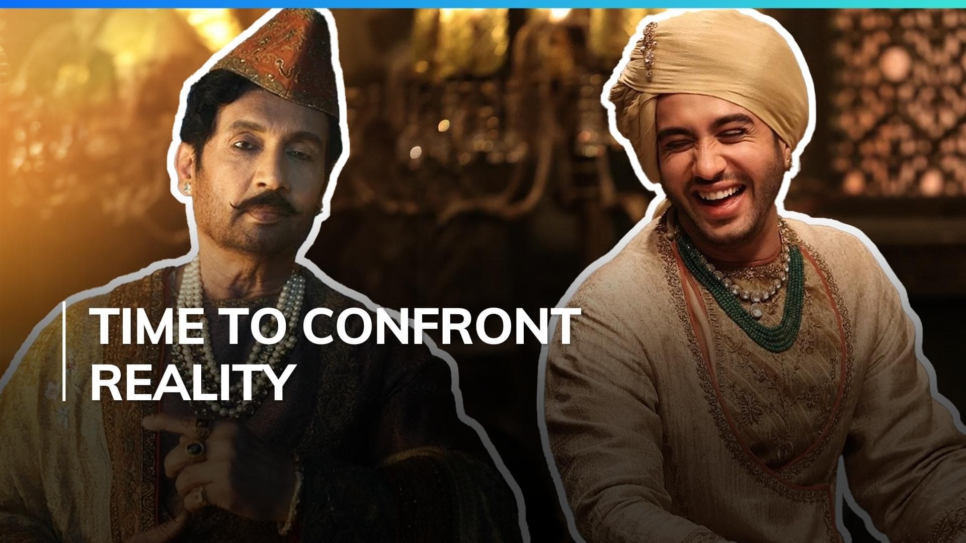 Father-son duo Shekhar, Adhyayan Suman share perspective on Heeramandi co-star Sharmin Segal