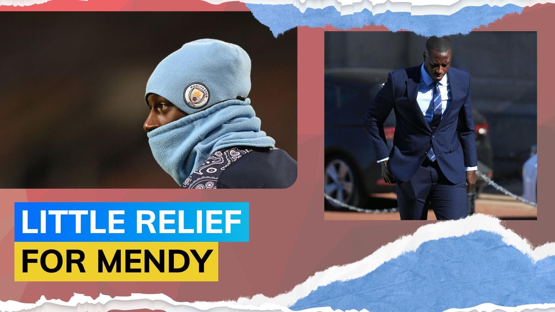 Man City footballer Benjamin Mendy found not guilty of one count of rape