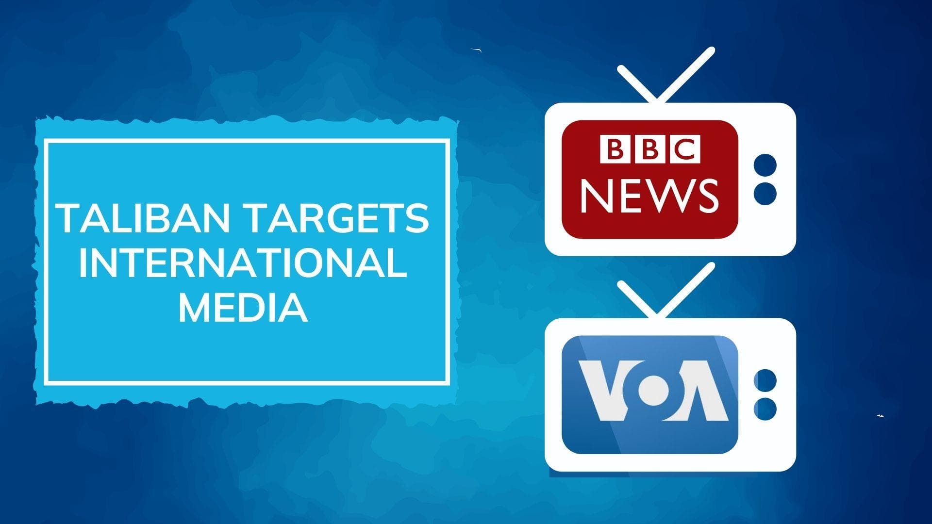 BBC ban in Afghanistan: Taliban gag order explained