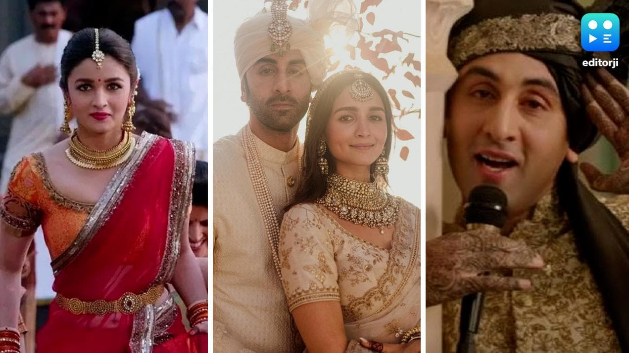 Ranbir Alia Wedding: চার পাক ঘুরেই বিয়ে শেষ, কেন 'সাত ফেরে' নিলেন না রণবীর-আলিয়া?