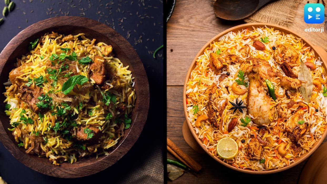 Chicken Biryani Vs Mutton Biryani : চিকেন বিরিয়ানি নাকি মটন বিরিয়ানি, কোনটা বেশি ভাল ?