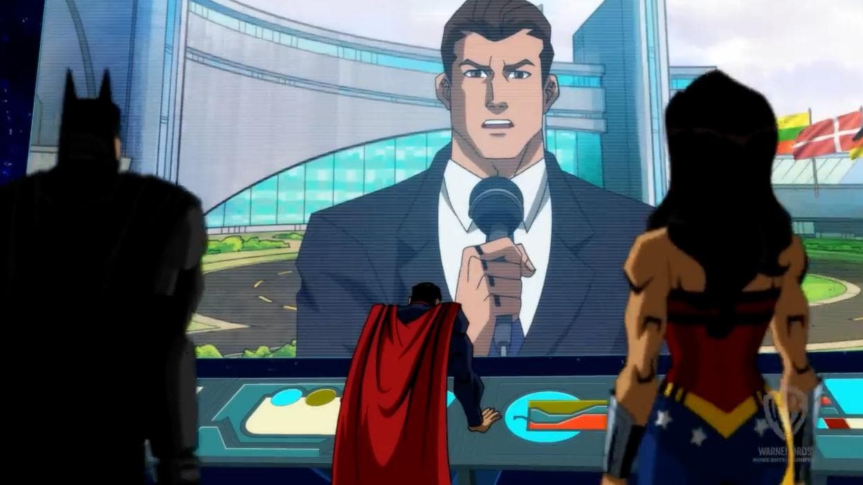 Kashmir Controversy in DC series: 'কাশ্মীরে আর শুনবে না কেউ গুলির শব্দ', নয়া বিতর্কে ডিসি কমিক্স