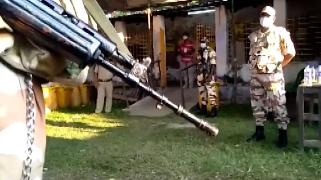 West Bengal By-election: রাজ্যে চার কেন্দ্রে উপনির্বাচন আজ, আঁটেসাঁটো নিরাপত্তায় শুরু ভোটগ্রহণ