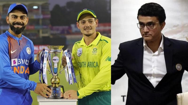 IND vs SA: Omicron shadow on India's tour to South Africa, BCCI puts India's team selection on hold