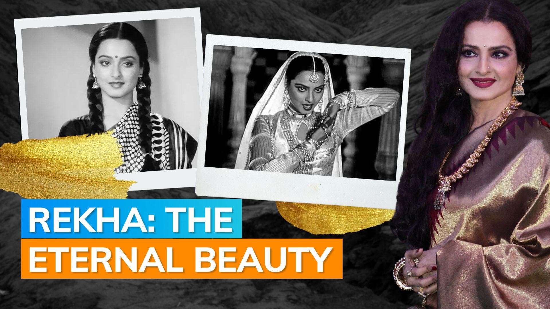 Happy birthday, Rekha: A look at some of the actor's best films