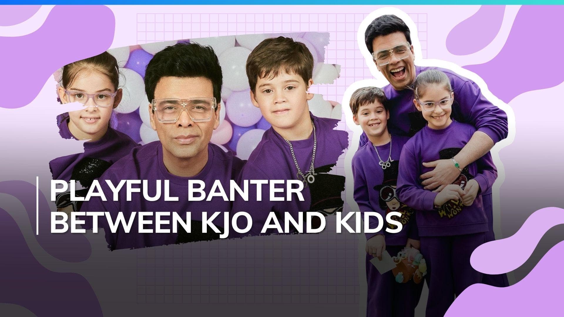 Here’s why Karan Johar will ‘disinherit’ son Yash and give ‘everything to daughter Roohi | Watch