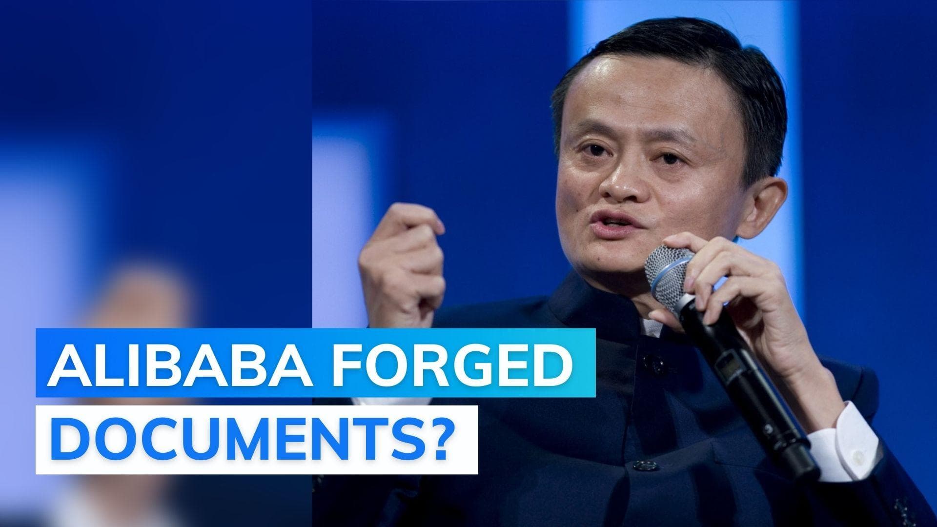 Chinese firm Alibaba fabricated documents in India: reports