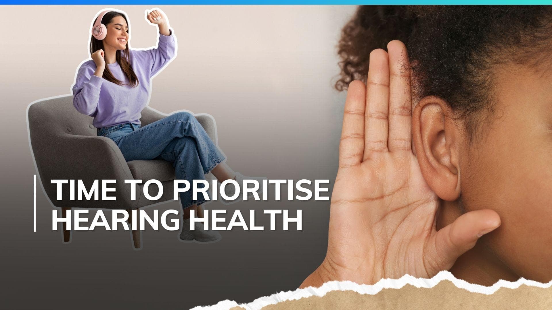 Are you overusing your noise-cancelling headphones? Here's how they can be harmful