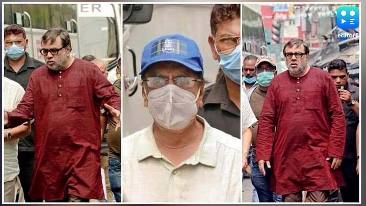 Tarini Khuro in Bollywood: বলিউডে তারিণী খুড়ো, নাম ভূমিকায় পরেশ রাওয়াল, কলকাতায় চলছে শুটিং