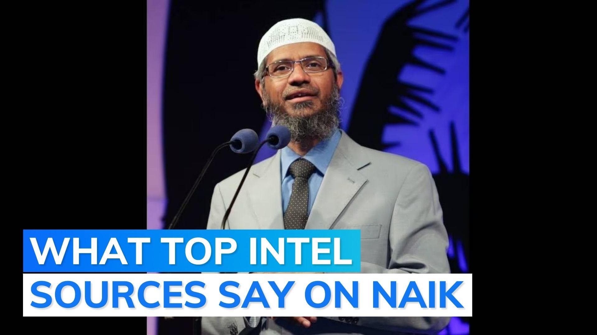 Indian fugitive Zakir Naik likely to be deported to India from Oman: report