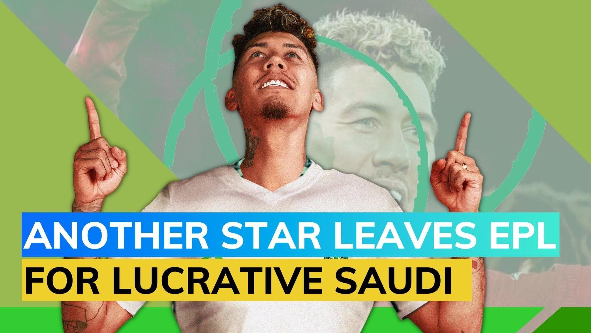 Saudi Arabia club Al Ahli sign Brazil's Roberto Firmino after Liverpool exit