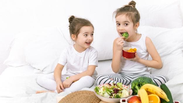 Brain-boosting food groups that are essential for growing children