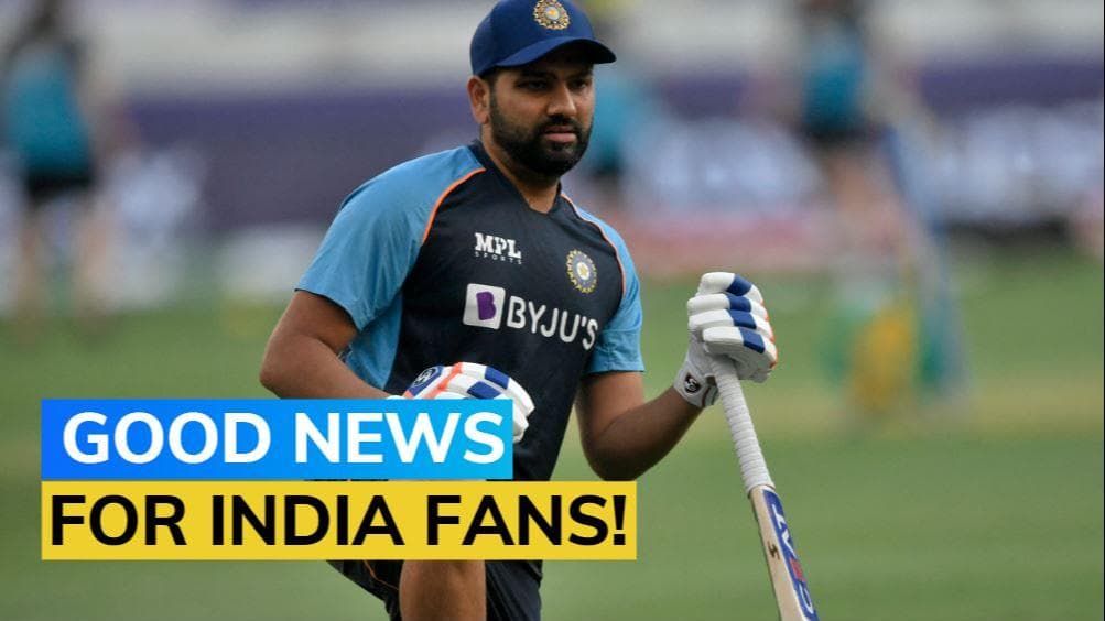 Team India Captain Rohit Sharma out of quarantine
