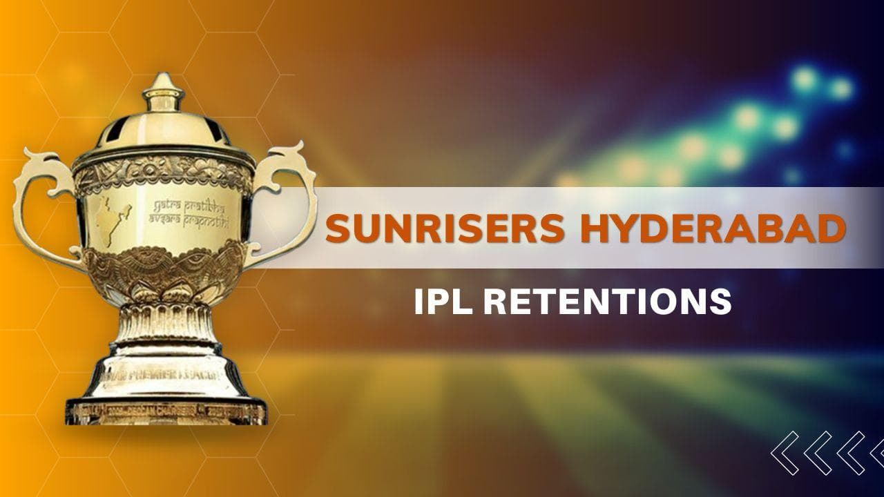 Sunrisers Hyderabad's full list of retained, released players & remaining purse ahead of IPL 2023