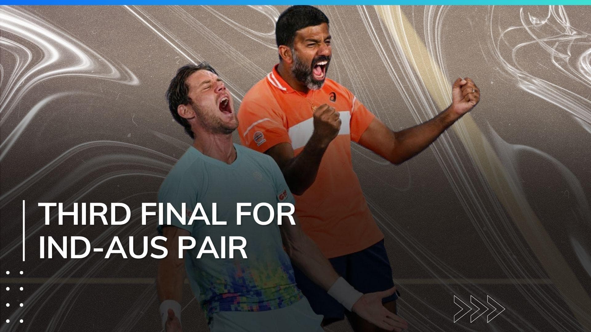 Rohan Bopanna-Matthew Ebden sail into Miami Open final