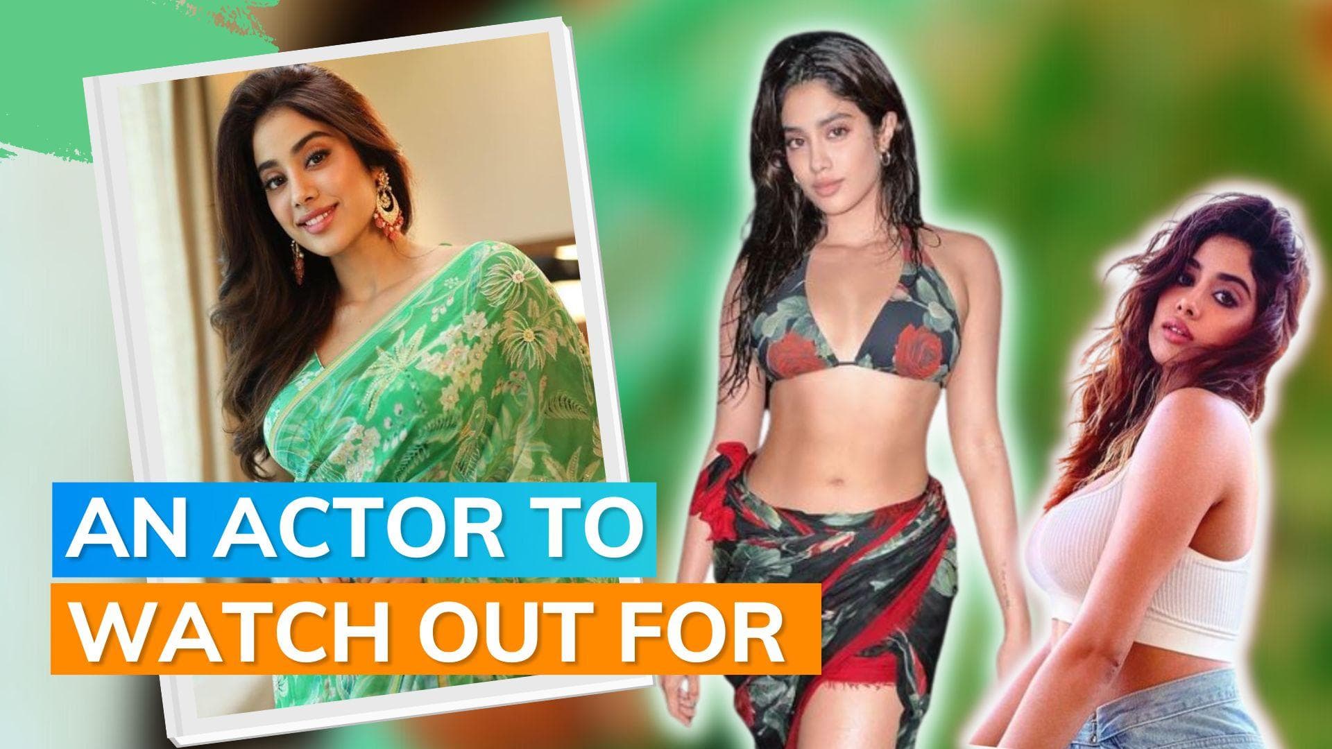 Interesting facts about Janhvi Kapoor that you probably didn't know