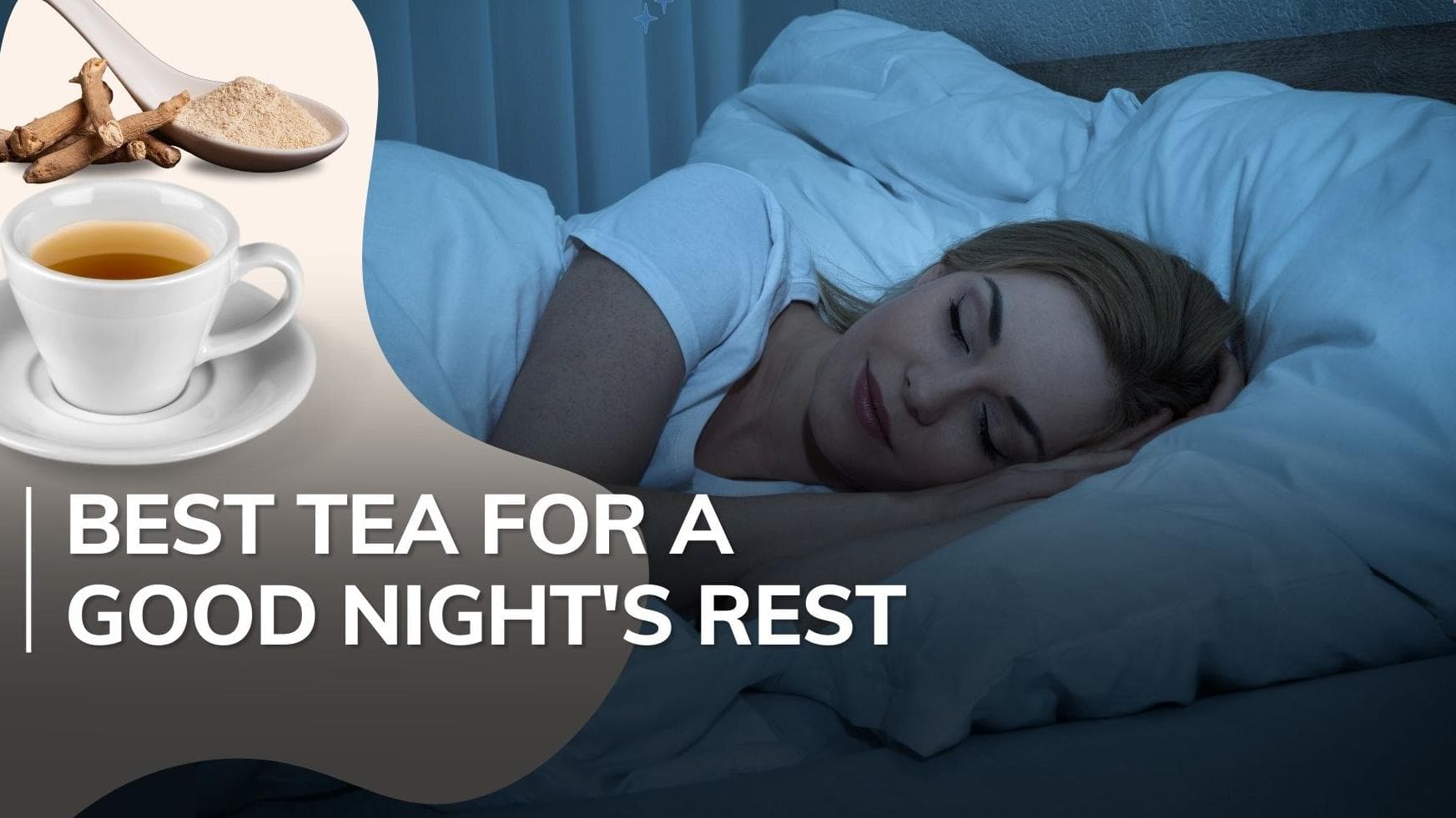 Ashwagandha Tea: From enhanced sleep to improved digestion, benefits of drinking this tea at night