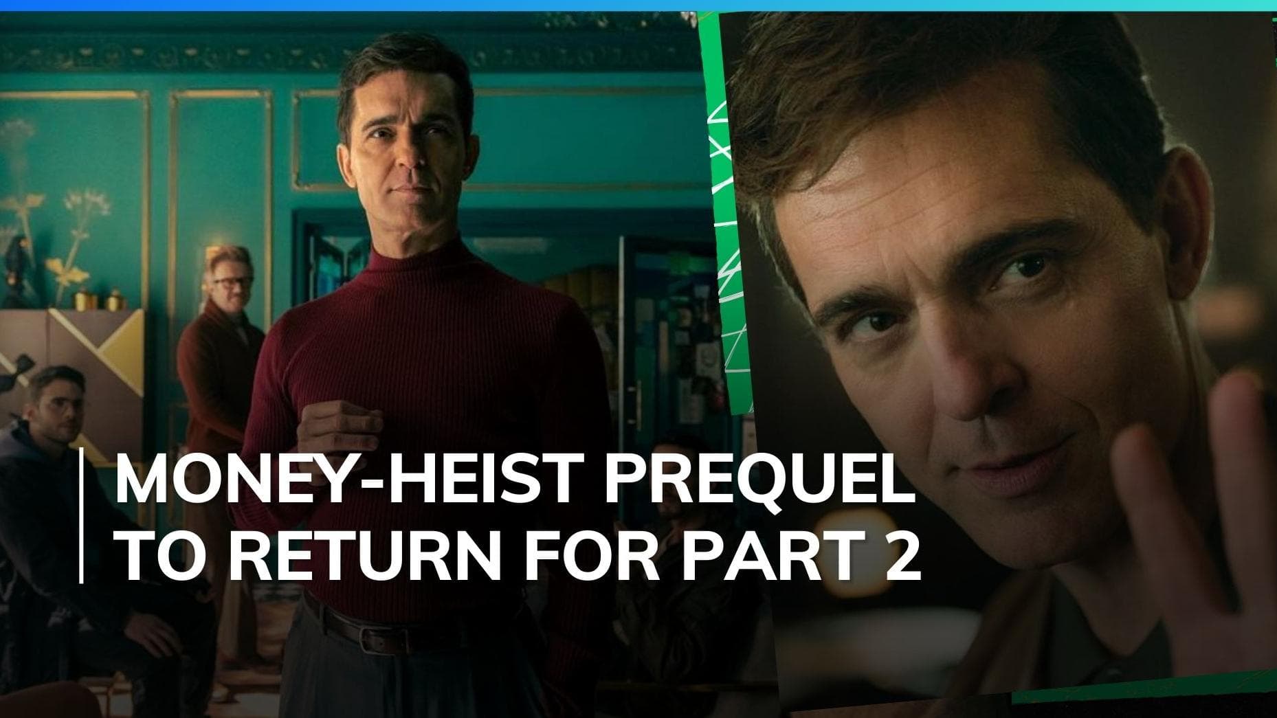 'Berlin' Season 2: Netflix renews Pedro Alonso's show for second season, deets inside 