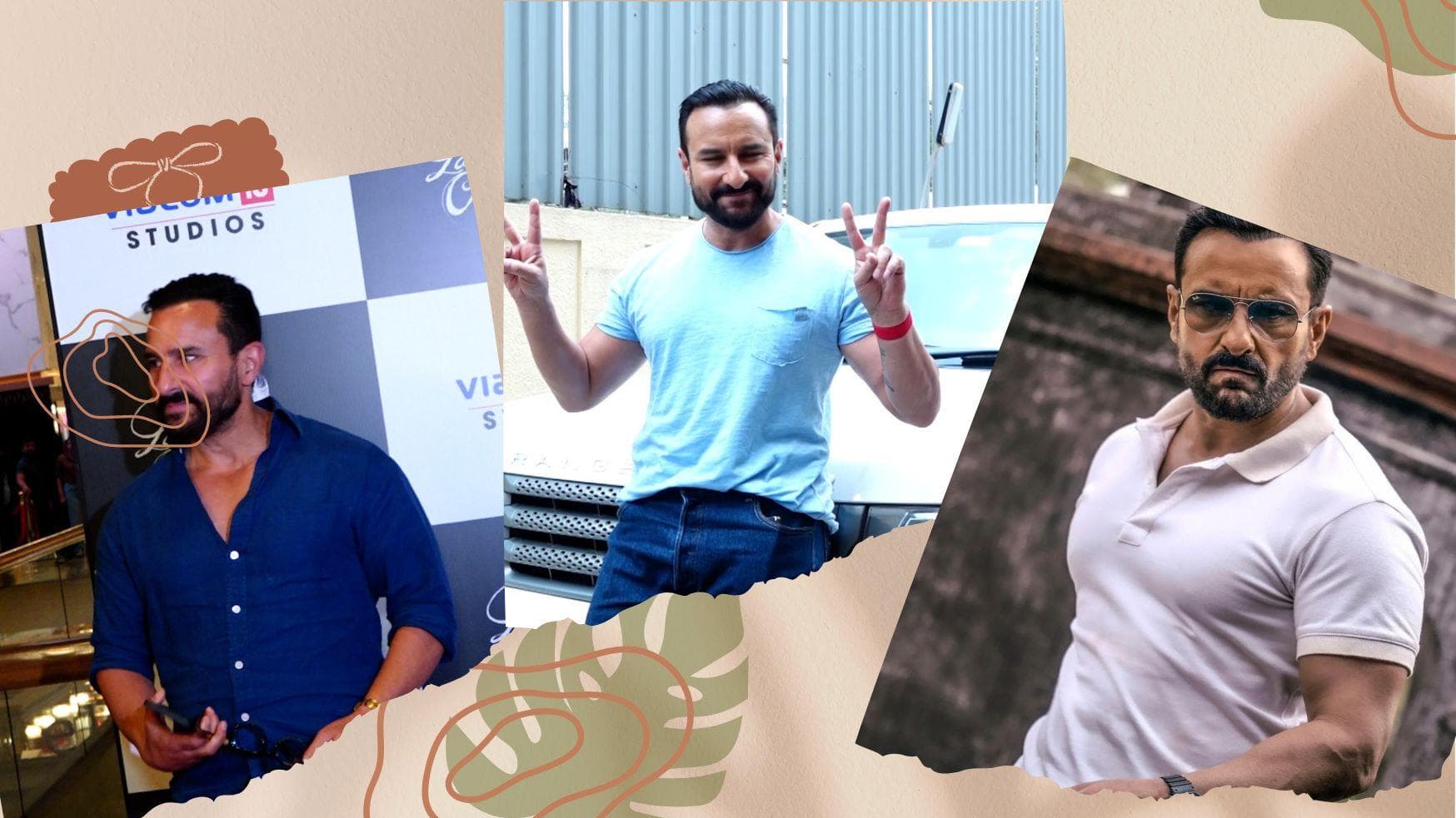 Saif Ali Khan ने बताया अपना ड्रीम रोल, 'आदिपुरुष' के बाद महाभारत में करना चाहते हैं काम 