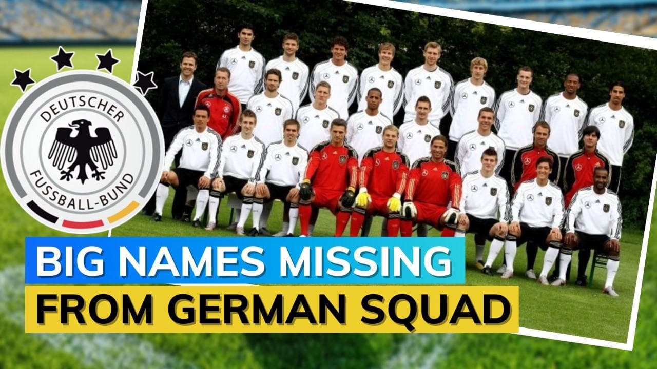 FIFA World Cup 2022: Mario Gotze makes surprise return as Germany announced 26-man squad for World Cup