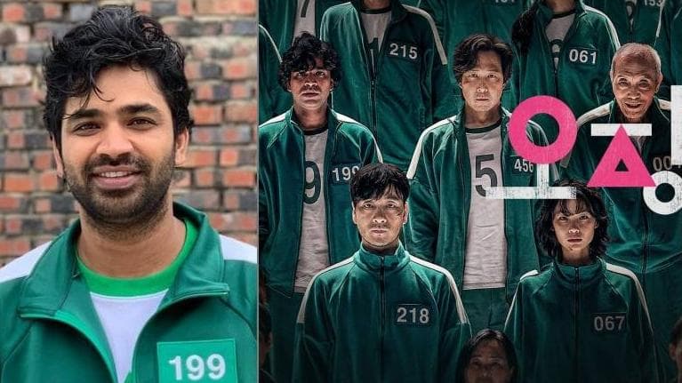 Here's what 'Squid Game' actor Anupam Tripathi's mother told him after show's success