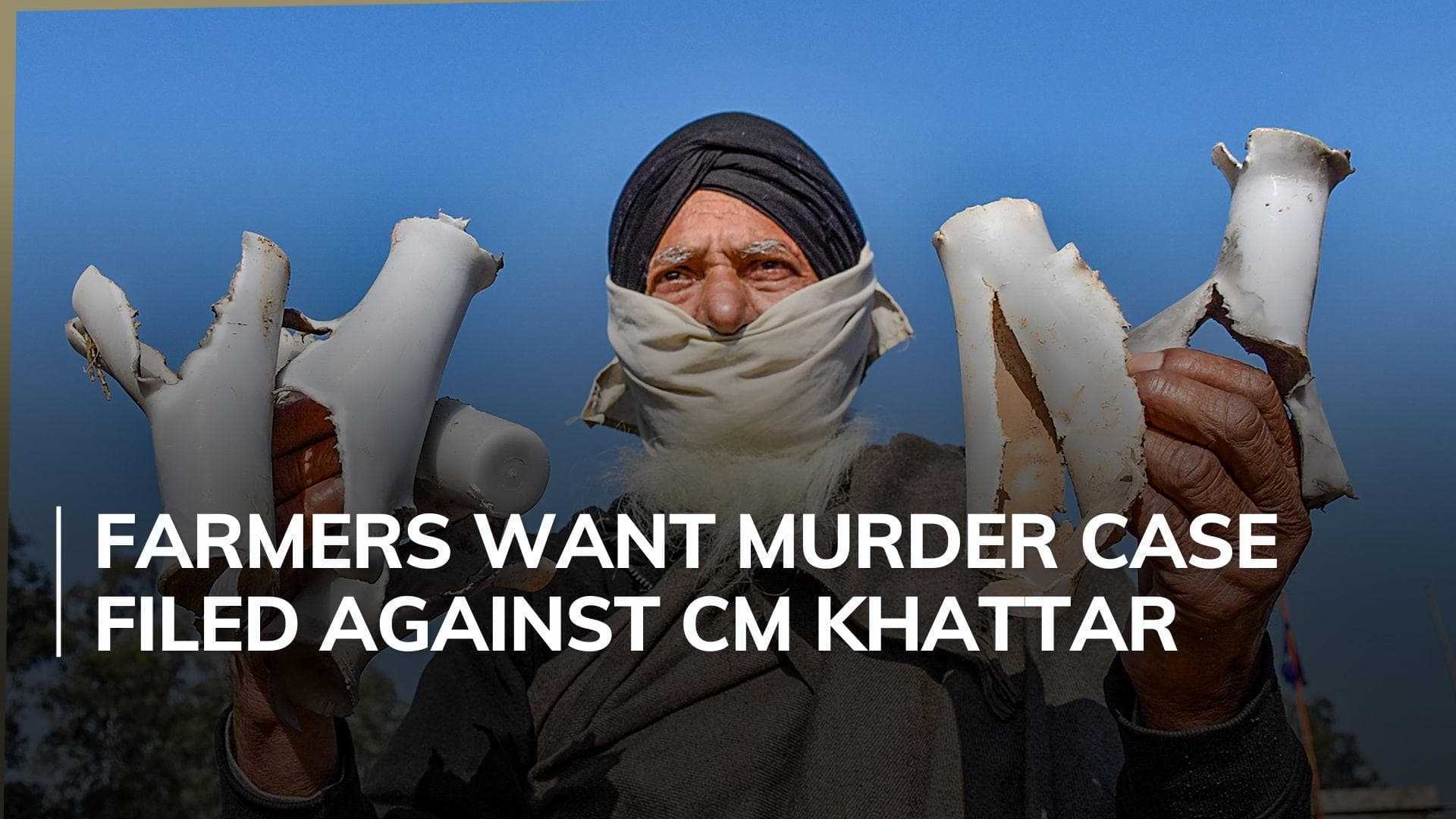 From Black Day today to mahapanchayat: protesting farmers plan mega rallies    