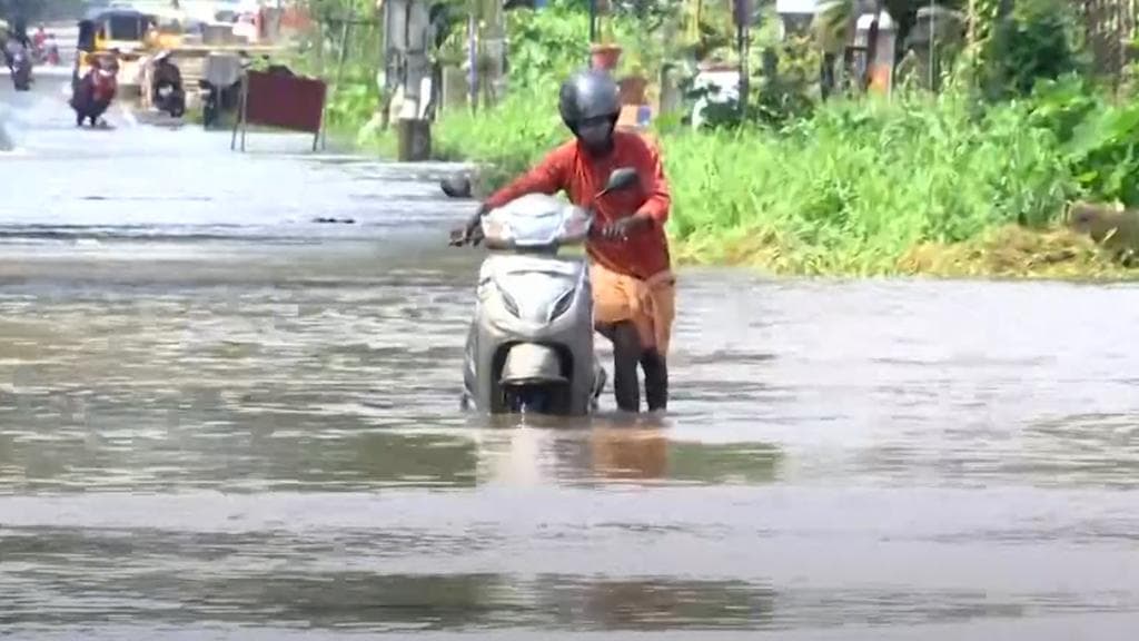 Unprecedented rain: here's all India weather update for Wednesday