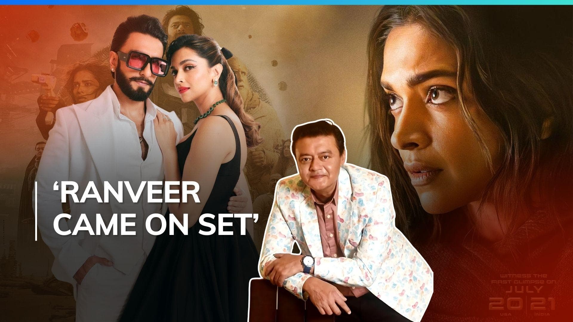 ‘Kalki 2898 AD’: Did you know Deepika Padukone shot climax amid pregnancy? Her co-star shares details