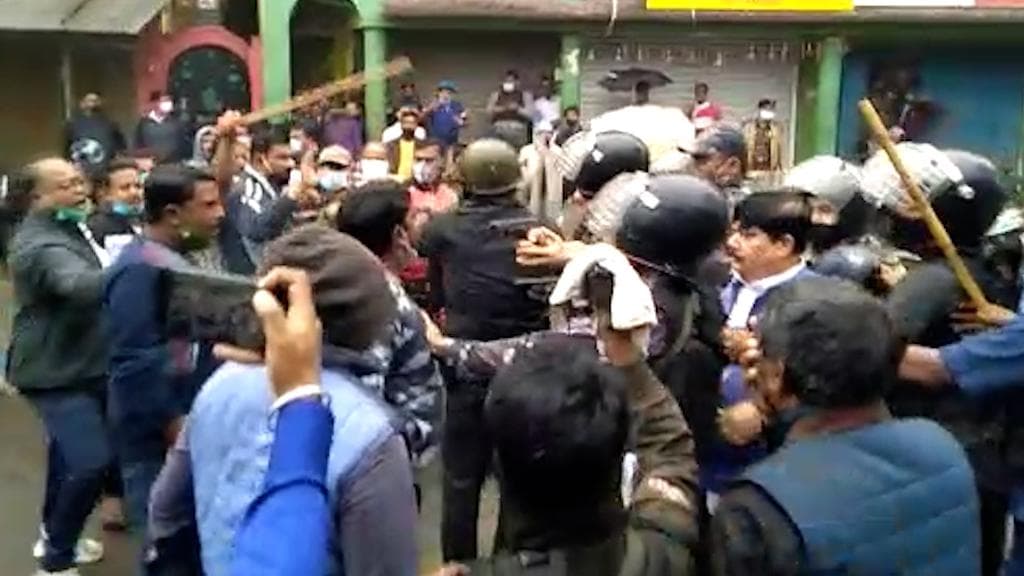 Bhatpara Clash: ভাটপাড়ার ঘটনায় শাহর ফোন অর্জুনকে, গুলিকাণ্ডের তদন্ত চায় তৃণমূল