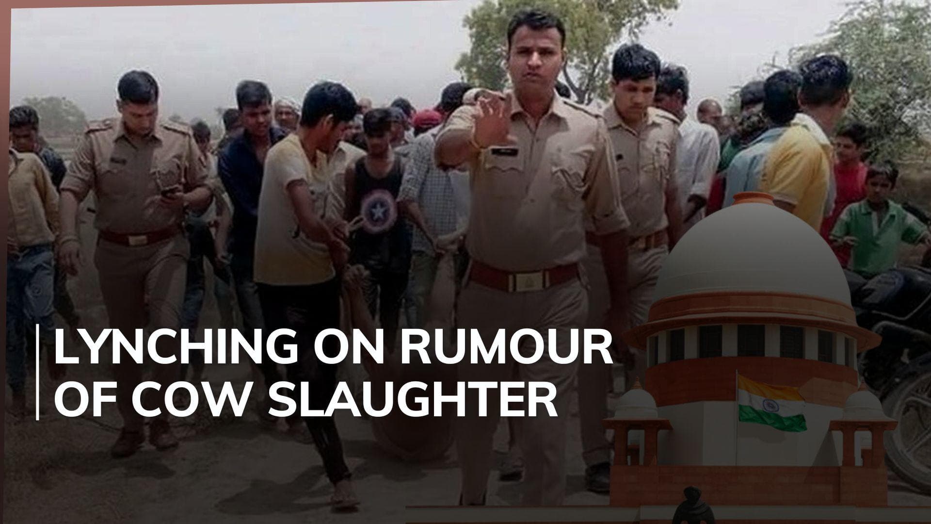 Hapur mob lynching case: 10 people get life term