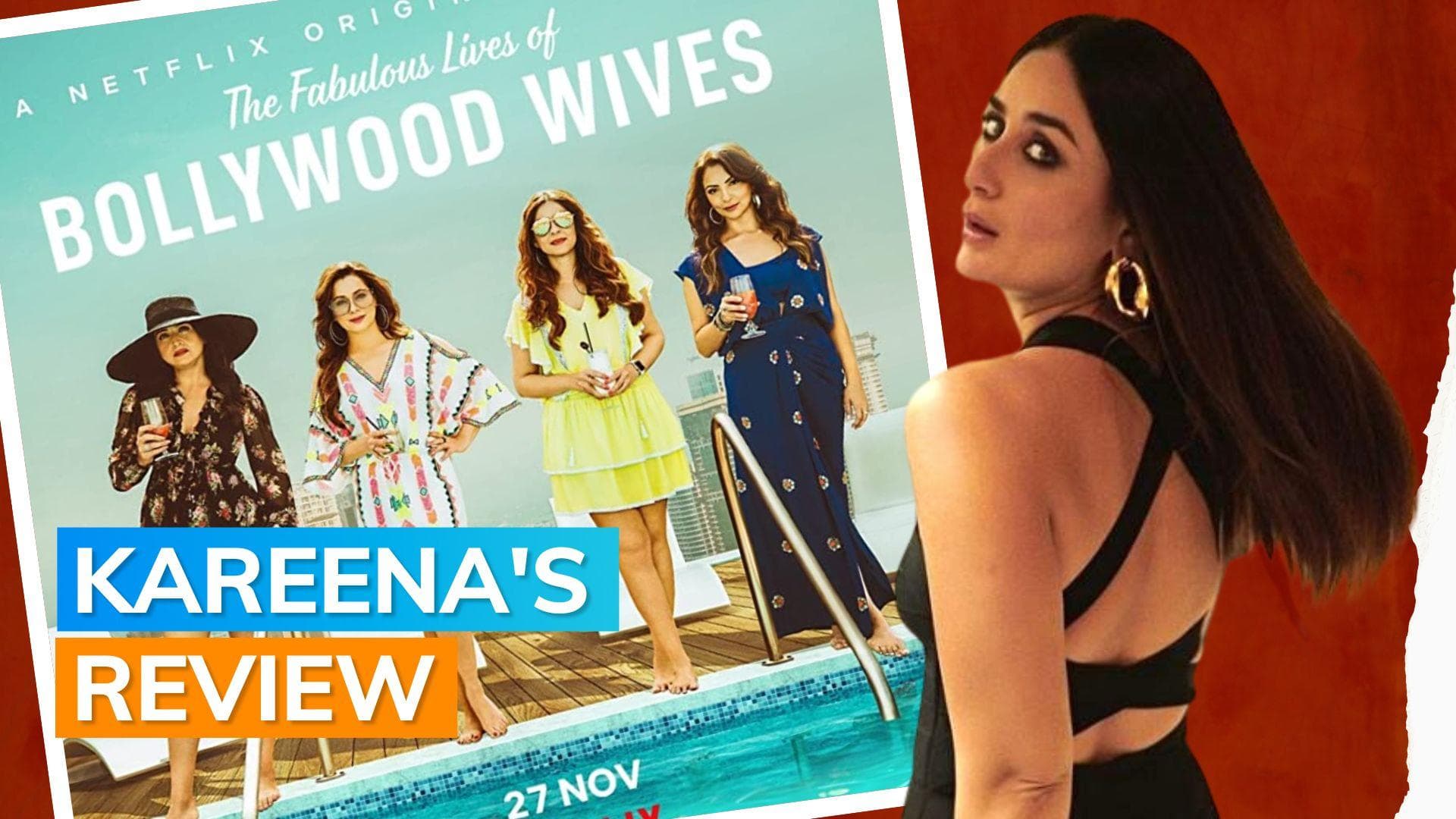 Kareena Kapoor says she’s a 'huge fan of Maheep Kapoor, Fabulous Lives' at her birthday bash