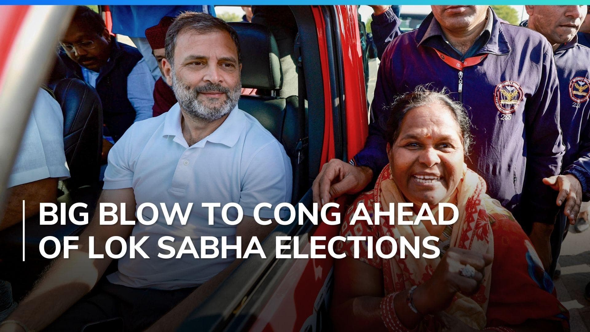 Income Tax tribunal junks Congress' plea seeking stay on action against its bank accounts 