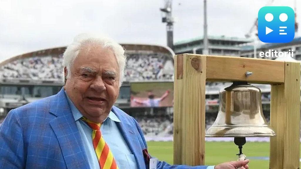 Farokh Engineer criticises ECB over Pataudi trophy