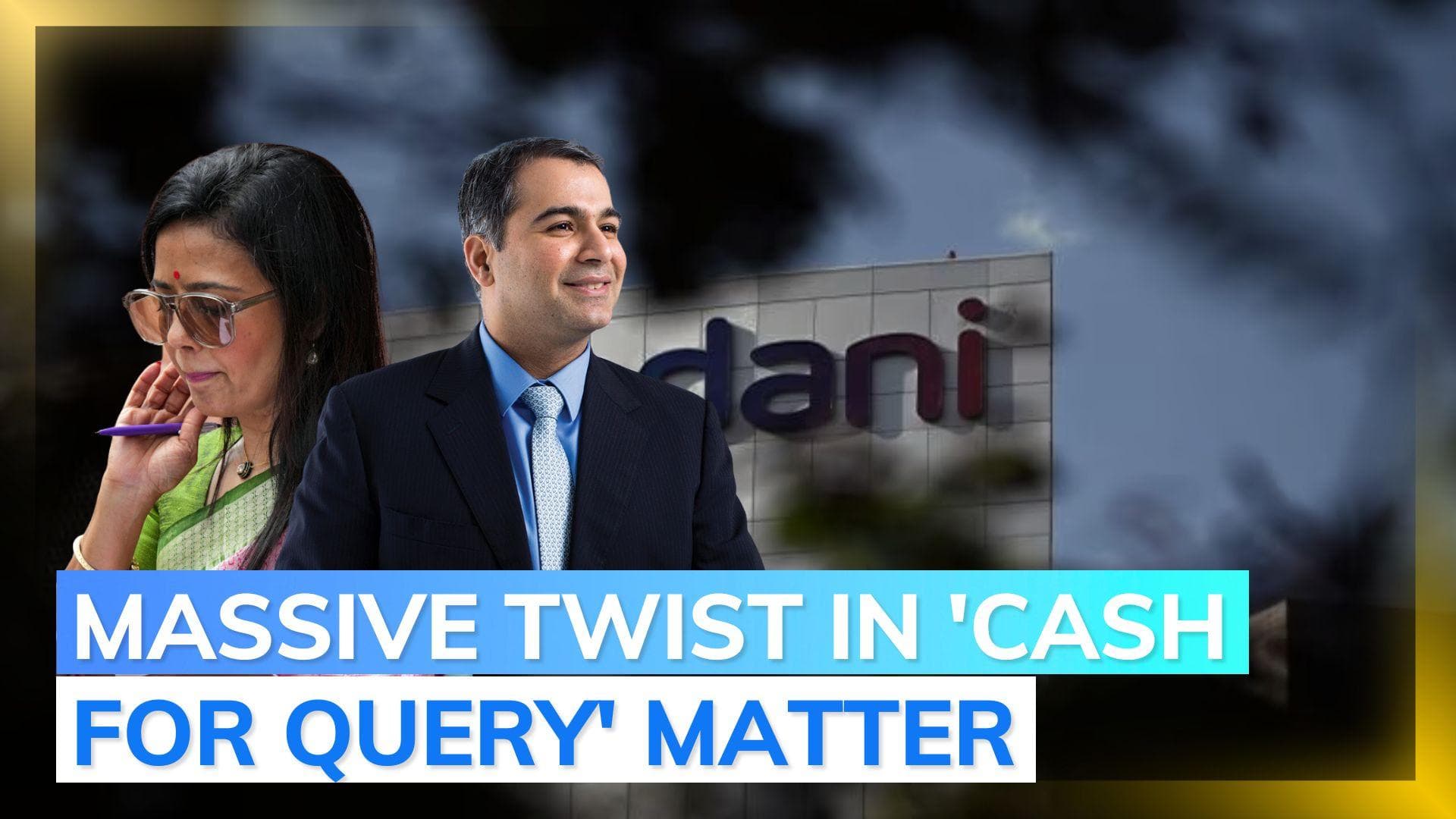 Darshan Hiranandani admits to using Mahua Moitra's Parliamentary login, giving gifts