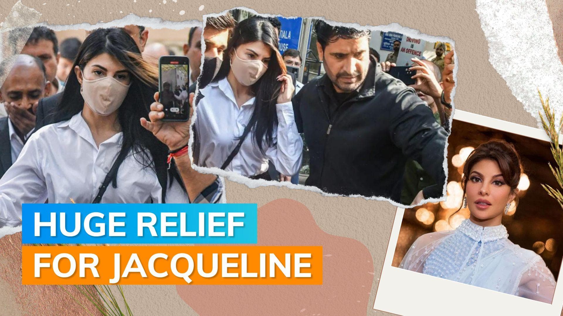 Delhi Court grants bail to Jacqueline Fernandez in money laundering case