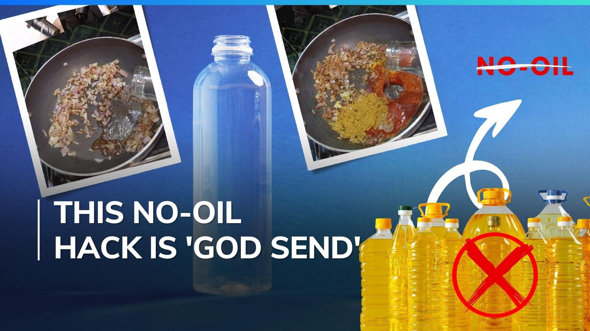 Viral zero oil cooking: Try this cardiologist recommended oil-free recipe; jot down the steps 