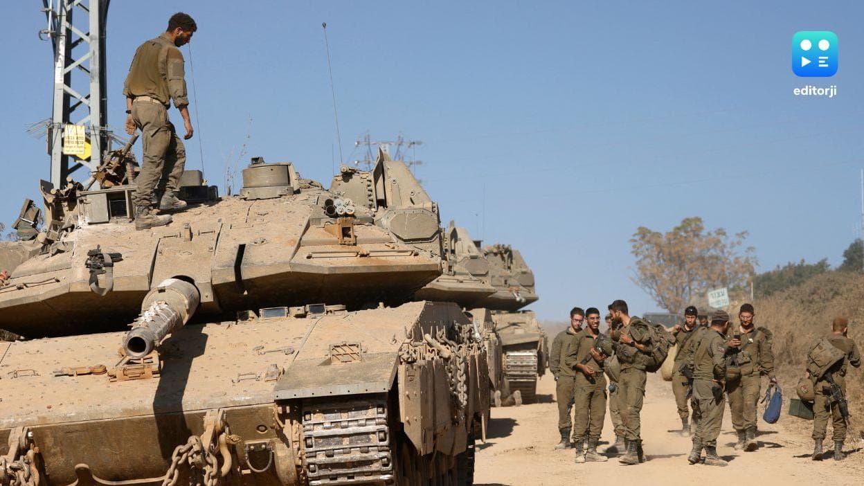 US Announces First Israeli Withdrawal From Lebanon Under Ceasefire Deal