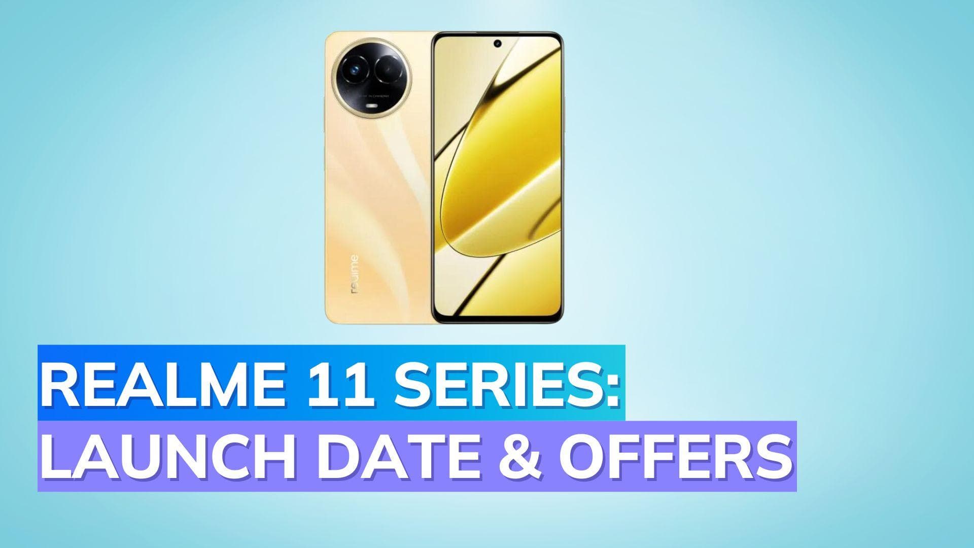 Realme 11 5G, Realme 11x 5G Pre-Order & Flash Sale on August 23: Check offers, expected price, and specs