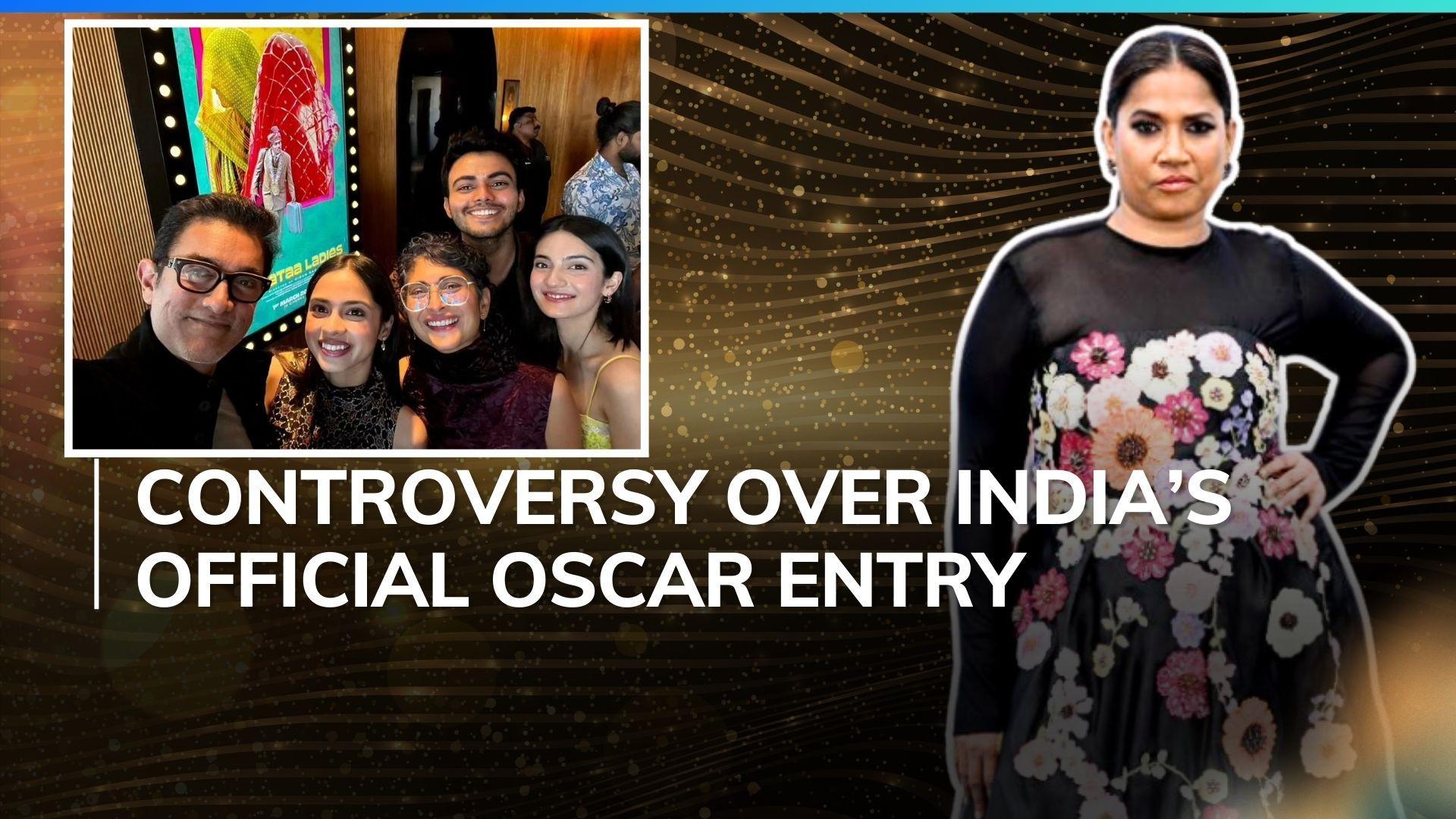 ‘Laapataa Ladies’ actor Chhaya Kadam reacts to ‘All We Imagine as Light’ snub 