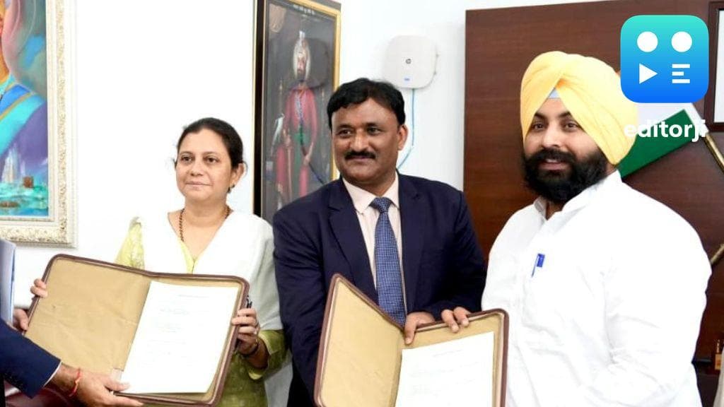 Punjab ensures insurance coverage for mid-day workers