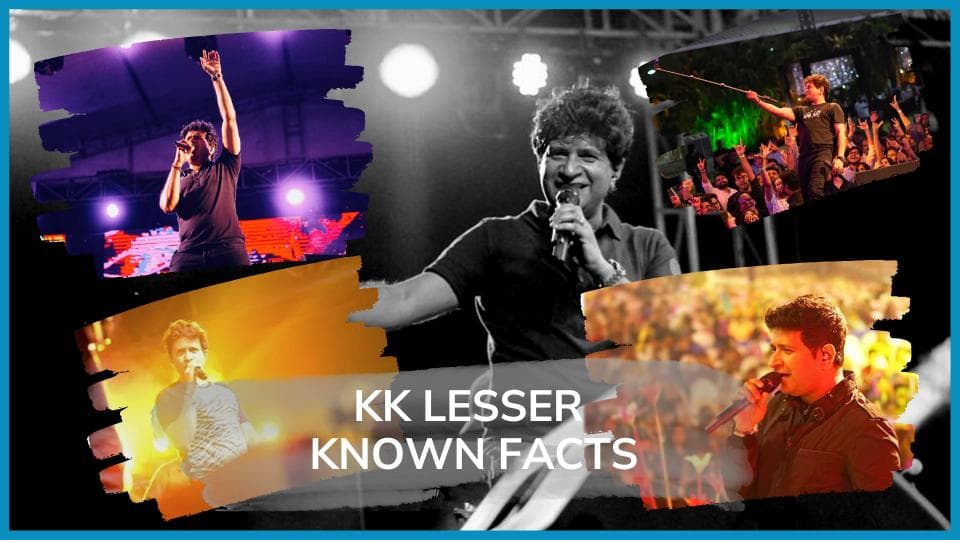 Singer KK passes away: some lesser-known facts & his Kishore Kumar connection