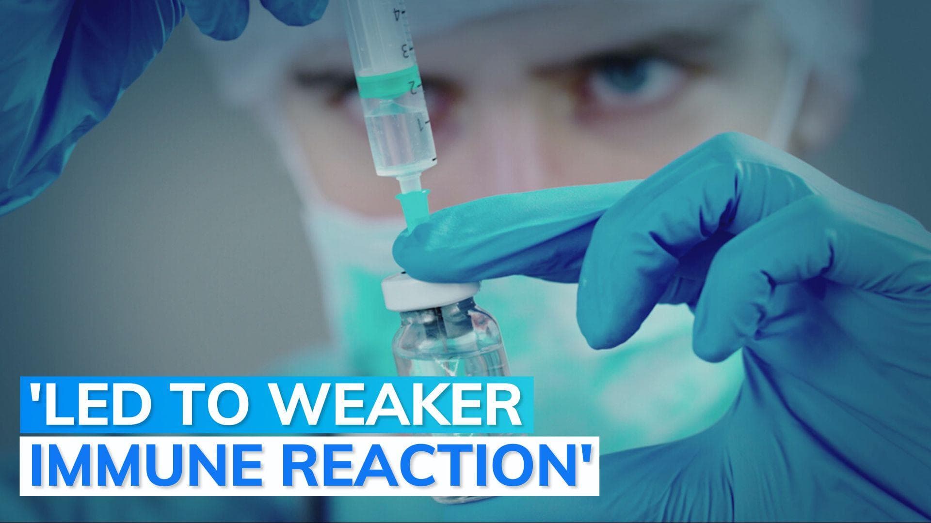 AstraZeneca’s nasal Covid vaccine not as effective as expected: Study