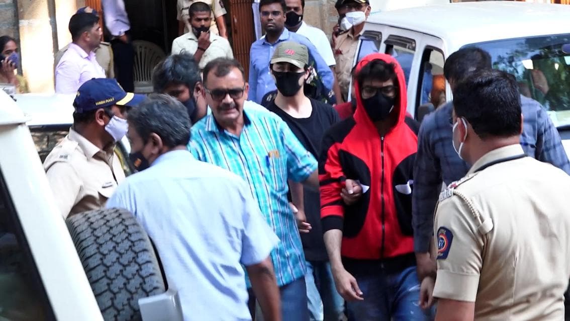 Aryan Khan: জামিনের আর্জি খারিজ শাহরুখ পুত্র আরিয়ানের, ১৪ দিন থাকতে হবে জেল হেফাজতে