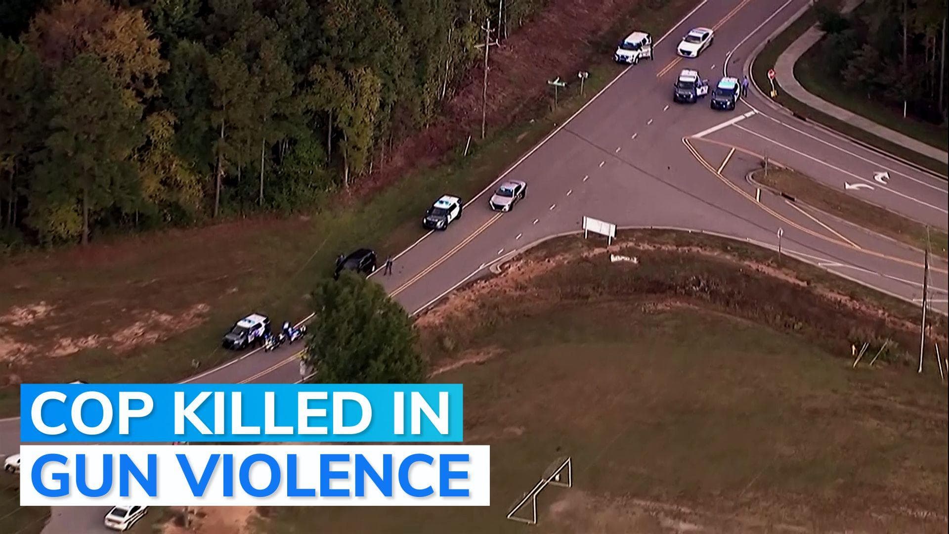 US: 5 killed in shooting in North Carolina, suspect in custody 