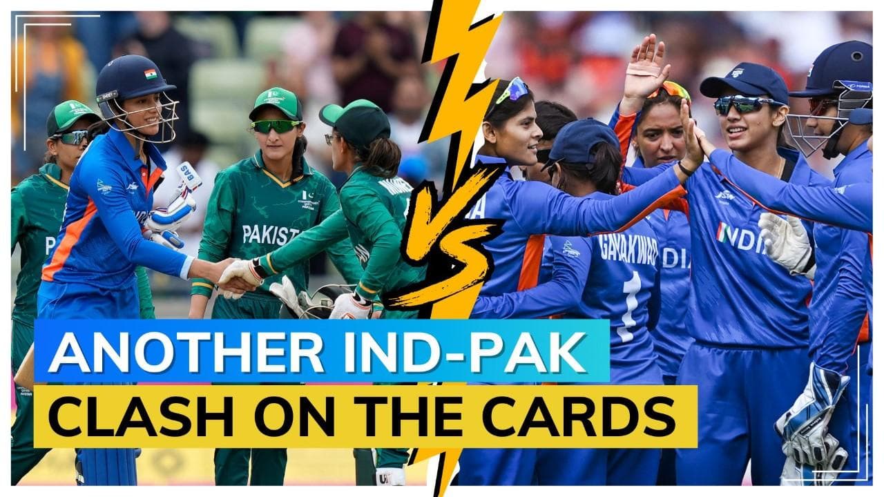 BCCI announces Harmanpreet Kaur-led squad for Women's Asia Cup, this is when India play Pakistan