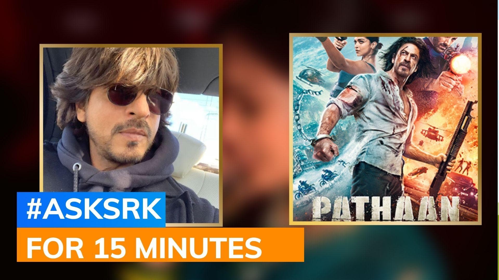 Shah Rukh Khan calls ‘Pathaan’ patriotic; reveals his FIFA World Cup final favourites