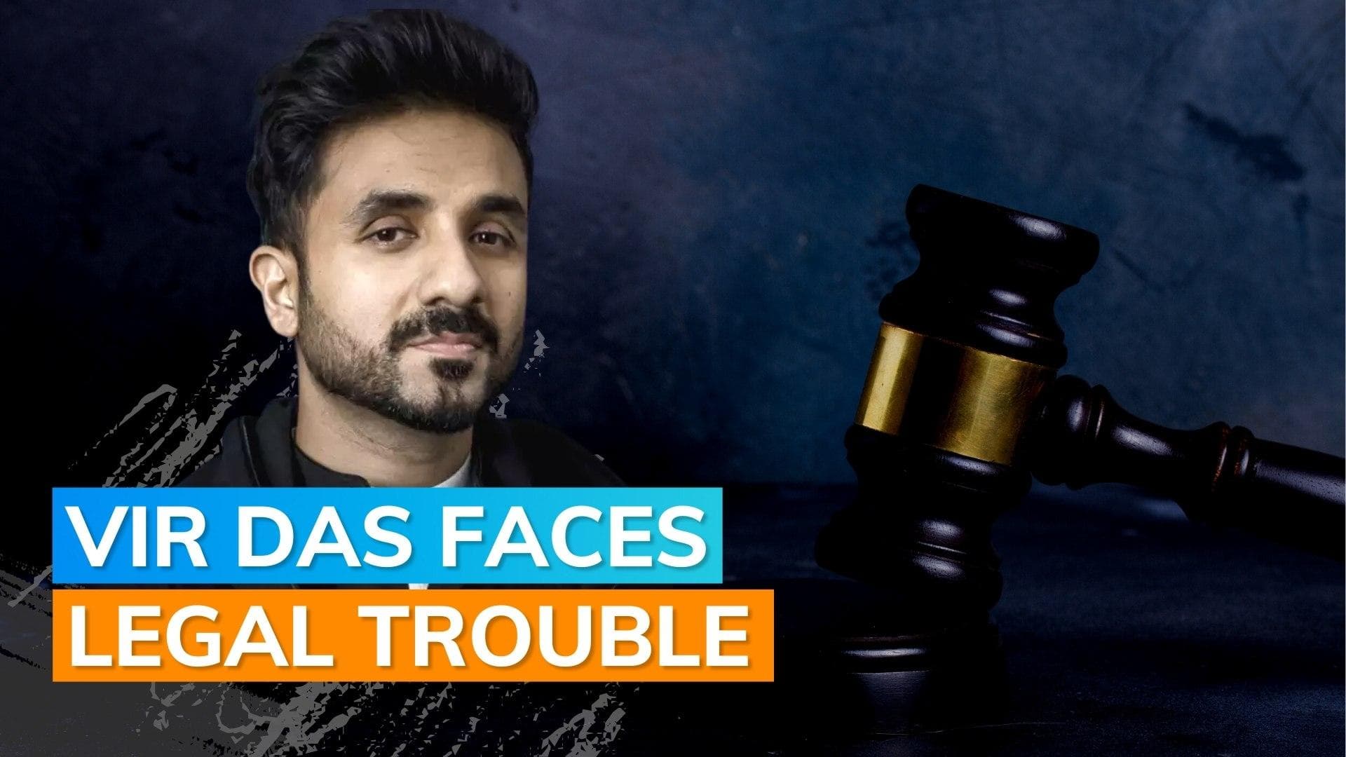 Mumbai Police register FIR against comedian Vir Das, Netflix on charges of copyright infringement 