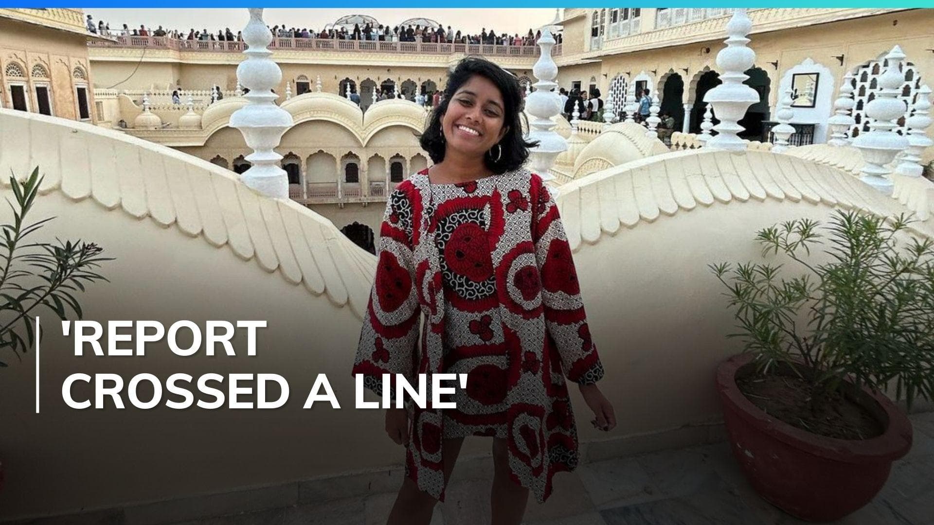 Australian journalist claims India visa extension denied due to Nijjar report