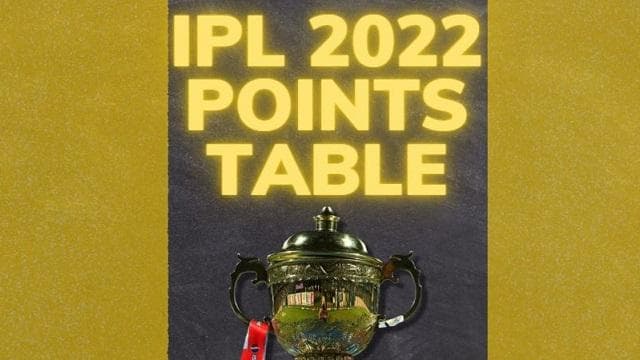 IPL 2022 points table after MI vs CSK match on April 21; purple and orange caps holders