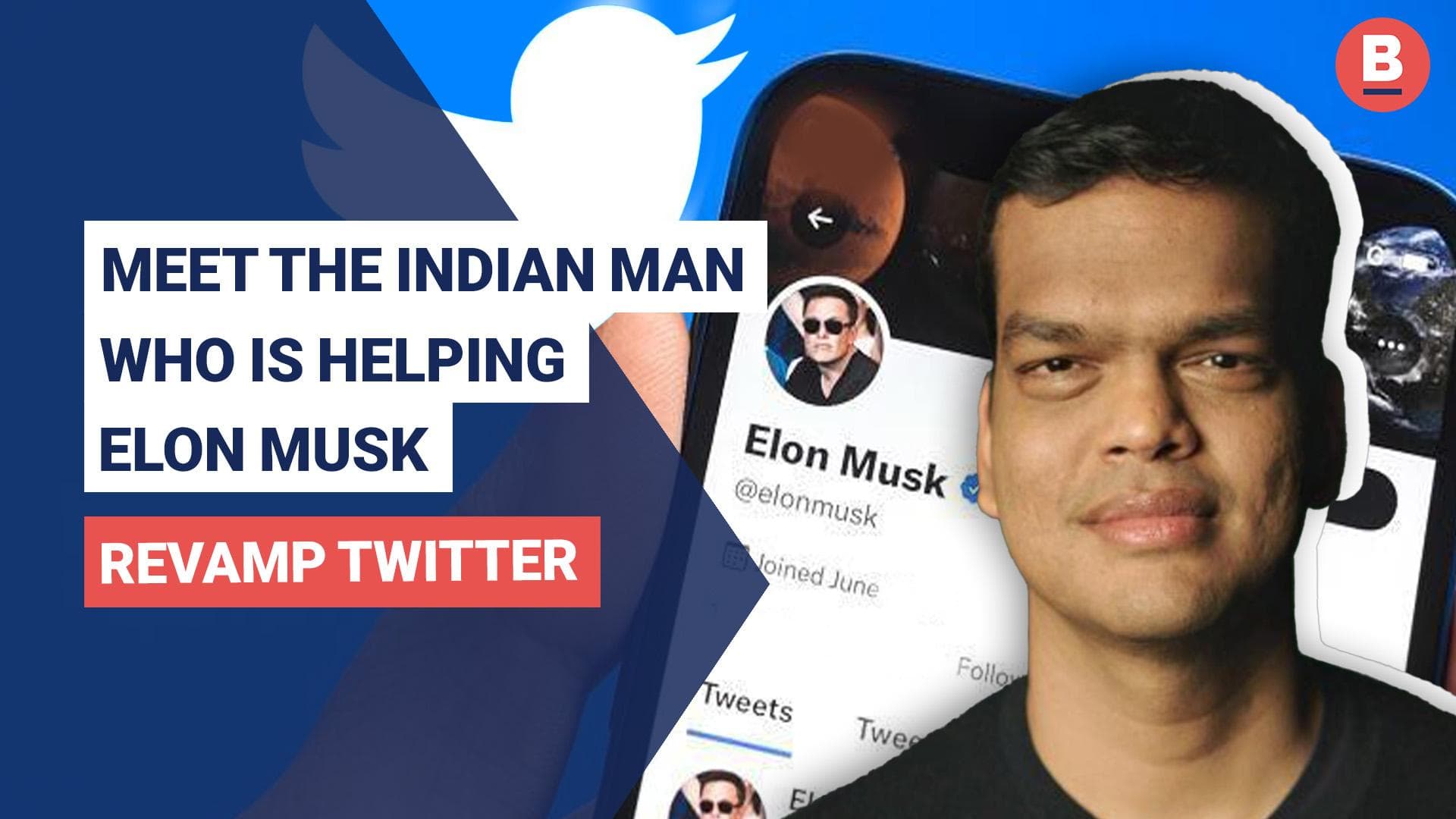 Meet The Indian Man Who Is Helping Elon Musk Revamp Twitter